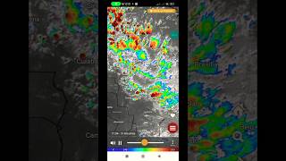 alerta de chuva e tempestades isoladas na região centrooeste 15112024 temporal brasil clima [upl. by Yoshiko336]