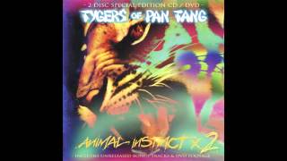 Tygers of Pan Tang  Live For The Day [upl. by Neehcas]