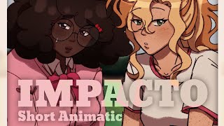 Impacto  Stellar Dreams Short Animatic [upl. by Eyar]