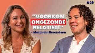 Destructieve relaties Patronen Doorbreken kan alleen Jij Zelf Marjolein Berendsen amp Dirk Delisse [upl. by Eusoj536]