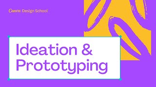 6 Skill Ideation amp Prototyping  Skills [upl. by Ninahs133]