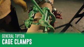 Learn More  CAGE CLAMPS [upl. by Ilysa]