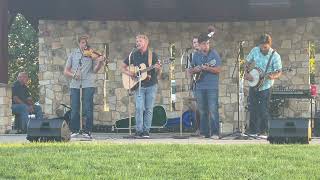 Ironwood Drive Band performing The Old Home Place  Strasburg Bluegrass Festival [upl. by Attenna418]