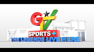 Plus News on GTV Sports With Emmanuel AduGyamfi On Your 24 Hour Sports Station In Ghana [upl. by Aileek]