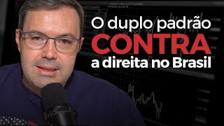 Os presentes de Bolsonaro e o duplo padrão da imprensa e da Justiça [upl. by Eimarej796]