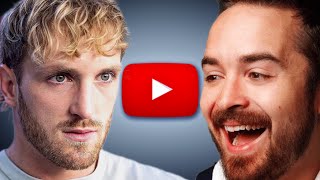 Coffeezilla is being SUED By Logan Paul [upl. by Annairt]