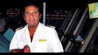 Telefonata inedita tra Schettino e la Capitaneria di Porto quotHo sentito un colpo bumquot [upl. by Lenroc786]