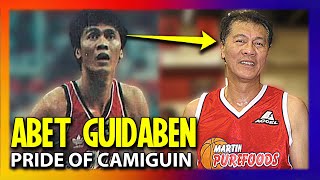 ABET GUIDABEN STORY  ANG LATE BLOOMER NG CRISPA REDMANIZERS [upl. by Spark]