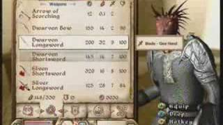 Working Oblivion duplication glitch  Xbox 360 only [upl. by Deerc268]