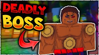 9 Codes Slayers Unleashed  The Ultimate Beginners Guide PT10 → 👺 Deadly Boss Fight [upl. by Aivatnuhs]