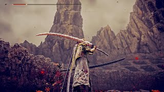 Best Boss Fight in Elden Ring 4K60FPS HDR [upl. by Adan917]