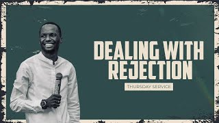 Dealing With Rejection  Pastor Tony Osborn  31st Oct 2024 [upl. by Ytsrik]