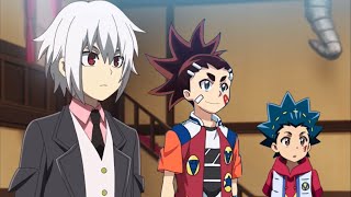 Beyblade burst season 7 BU animation episode 1 part 22 project  AS3 Gaming [upl. by Jemma]