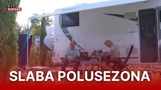 Loše turističke brojke u rujnu Istra i Kvarner dobili snažnu pljusku  RTL Danas [upl. by Yuh]