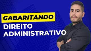 AULA 01  COMO ESTUDAR DIREITO ADIMINISTRATIVO [upl. by Kirit]