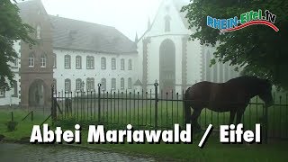 Kloster Abtei Mariawald  RheinEifelTV [upl. by Veron]