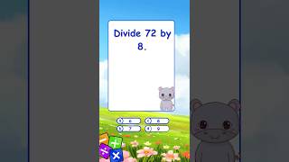 Fun Math Quiz for Year 3 Kids Addition Subtraction Multiplication amp More 3 Part 3 [upl. by Ssor]