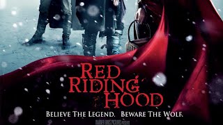 day 14 of our halloween movie marathon is red riding hood [upl. by Graner]