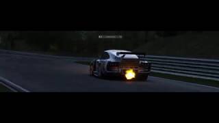 Porsche 935 K3 Team Joest Nordschleife  DRM Mod  Assetto Corsa [upl. by Zrike]