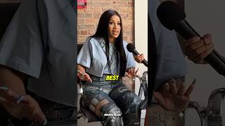 Cardi B EXPLAINS why her DAUGHTER can’t SPEAK fluent SPANISH [upl. by Maclean]