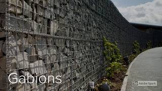 Ridgeways Gabion Wall Systems [upl. by Vidal353]