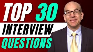 STAR Interview Technique  Top 10 Behavioral Questions [upl. by Allemaj]