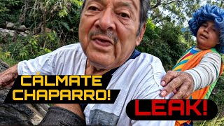 TATUANDO al CHAPARRO AGRESIVO  NOTICIAS DEL REY DE LAS BROMAS [upl. by Laen]