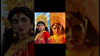 Zee bangla mahalaya 2021 VS 2023 Devi Durga অঙ্কিতা VS শুভশ্রী mahalaya shortsfeed mahalaya2023 [upl. by Raina]