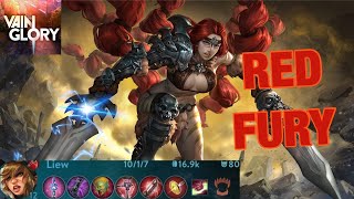 Vainglory 2024 3v3 Rona Gameplay  Spin to Win [upl. by Nehttam]