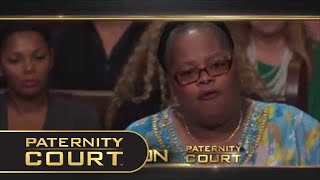 ALL NEW Thursday May 15th On PATERNITY COURT Poyer vs Poyer [upl. by Tut]