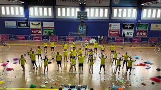 Baile 1ºB Bachillerato 2024 [upl. by Summer]