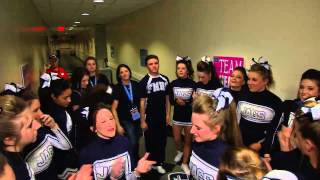 Making Memories at the 2014 UCA National High School Cheerleading Championship [upl. by Souvaine]