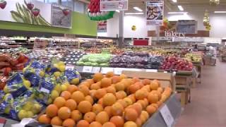 Grocery Store Tour  The Produce Section [upl. by Bal985]