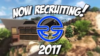 Intro To RaVe Clan 2017  Now Recruiting New Members [upl. by Adamik259]