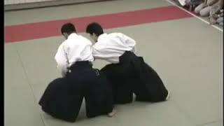 Yoseikan Aikido Hyori no Kata [upl. by Meeka48]