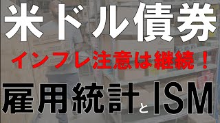 【債券投資】インフレ注意は継続！米ドル債券（米国債、米ドル社債）、経済ニュースを解説。sbi証券の操作方法も、ご参考にどうぞ [upl. by January946]