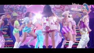 Katy Perry California Dreams Tour Jakarta 2012  Official After Movie [upl. by Karlen157]