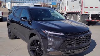 2025 Chevrolet Trax ACTIV Modesto Tracy Turlock Los Banos Merced [upl. by Raamal]