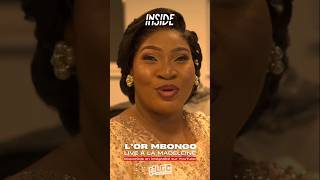 🚨 LOR MBONGO À LA MADELEINE 🇧🇪✨ lagrandecauserie lormbongo insidelgc [upl. by Veta]