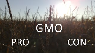 Pros and Cons of GMOs [upl. by Ellenor333]