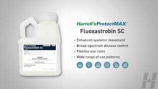 Harrells ProtectMAX Fluoxastrobin SC Combines Power amp Versatility [upl. by Milda332]