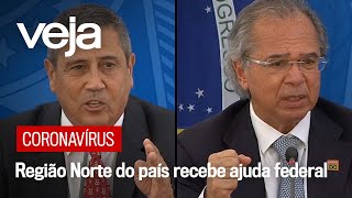 Coronavírus Brasil tem recorde de 6276 casos confirmados em 24 horas [upl. by Ayikur]