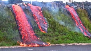 FENÔMENOS NATURAIS MAIS ESTRANHOS DO MUNDO [upl. by Malachy138]