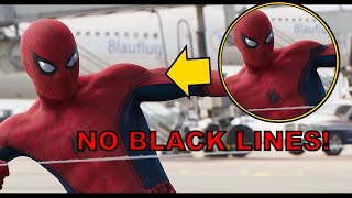 SpiderMan Civil War sin lineas negras [upl. by Carolynn423]