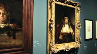 EXHIBITION ON SCREEN Rembrandt from the National Gallery  Trailer [upl. by Florie827]