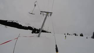 Hinterwieslift Lech [upl. by Heti]