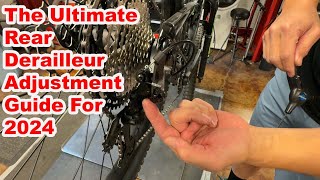 The Ultimate Rear Derailleur Guide For 2024 [upl. by Cotterell]