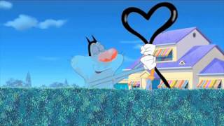 Oggy et les Cafards Saison 4 bandeannonce [upl. by Broome]