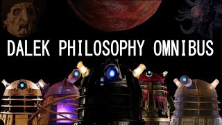 Discussing Dalek Philosophy [upl. by Weixel298]