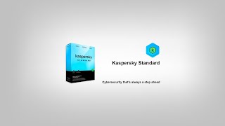 Kaspersky Standard Tested 2824 [upl. by Annawahs960]